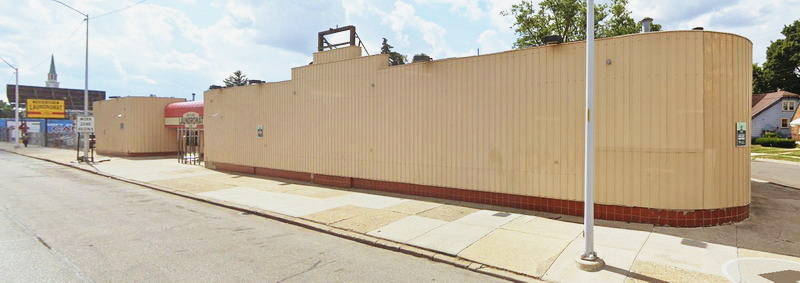 Claborn AMC - 2019 Street View Dry Cleaner